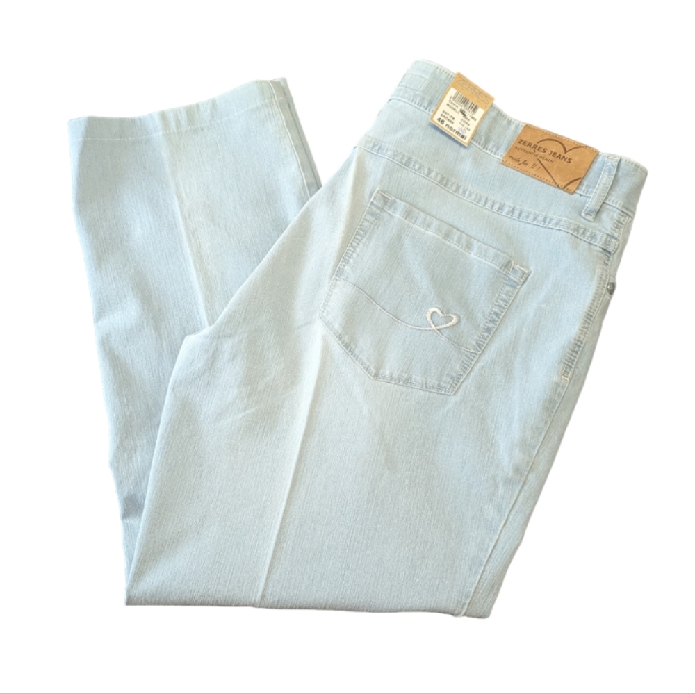 Zerres Jeans light blue